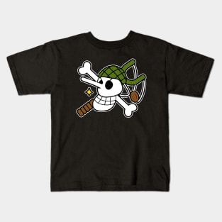 Pirate Clans Kids T-Shirt